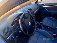 Usata VW Golf IV 2006 Grigio Berlina