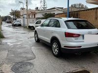 Usata Audi Q3 177 CV (130 kW) 2016 Bianco SUV