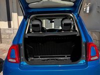 Usata Fiat 500 2018 Blu Berlina