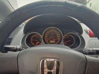 Usata Honda Jazz LS 77 CV (56 kW) 2003 Blu/azzurro Utilitaria