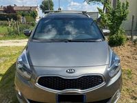 Usata Kia Carens 141 CV (103 kW) 2016 Grigio Monovolume