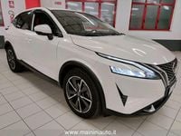 Usata Nissan Qashqai Style Edition 158 CV (116 kW) 2022 Bianco SUV