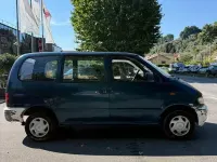 Usata Nissan Serena 75 CV (55 kW) 2000 Bluazzurro Monovolume