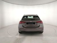Usata Mercedes A180 Advanced 115 CV (84 kW) 2025 Grigio Berlina