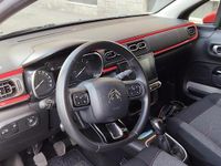 Usata Citroën C3 2019 Grigio Utilitaria