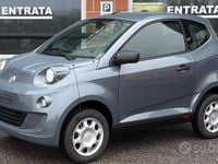 Nuova Aixam eMinauto 2025 Grigio Berlina