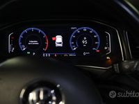 Usata VW T-Roc Style 150 CV (110 kW) 2019 Grigio SUV