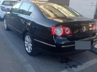 Usata VW Passat 140 CV (102 kW) 2010 Nero Berlina