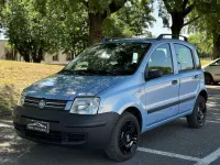 Usata Fiat Panda Dynamic 60 CV (44 kW) 2007 Blu/azzurro Utilitaria