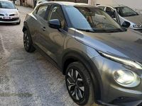 Usata Nissan Juke Tekna 114 CV (83 kW) 2022 Grigio SUV