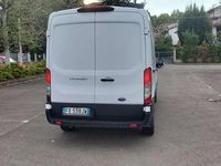 Usata Ford Transit 131 CV (96 kW) 2019 Bianco Furgone