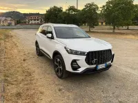 Usata DR DR 6.0 150 CV (110 kW) 2023 Bianco SUV