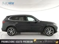 Usata BMW X5 M Sport 340 CV (250 kW) 2020 Nero SUV