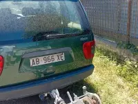 Usata Fiat Ulysse 147 CV (108 kW) 1995 Verde Monovolume