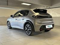 Usata Peugeot 208 GT 131 CV (96 kW) 2023 Grigio Utilitaria