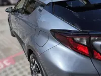 Usata Toyota C-HR Trend 98 CV (72 kW) 2022 Grigio SUV