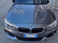 usata BMW 125 125d 5p. Msport