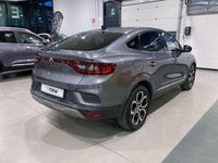 Usata Renault Arkana Intens 94 CV (69 kW) 2023 Grigio metallizzato SUV