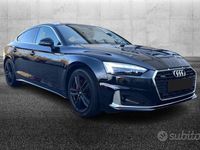 Usata Audi A5 Comfort 265 CV (194 kW) 2020 Nero metallizzato Coupé
