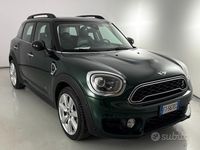 Usata Mini Countryman 2019 Blu SUV