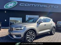 Usata Volvo XC40 Inscription 150 CV (110 kW) 2020 Grigio SUV
