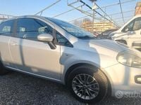 Usata Fiat Punto Evo S 75 CV (55 kW) 2011 Grigio Utilitaria