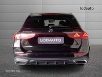Usata Mercedes 300 Advanced Plus 197 CV (144 kW) 2025 Nero Station wagon