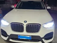 Usata BMW X3 150 CV (110 kW) 2019 Bianco SUV