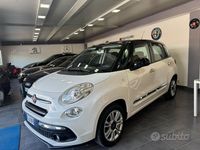 Usata Fiat 500L Lounge 95 CV (69 kW) 2017 Bianco Monovolume