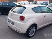 Usata Alfa Romeo MiTo 85 CV (62 kW) 2013 Bianco Utilitaria