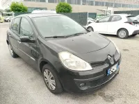 Usata Renault Clio II 75 CV (55 kW) 2008 Nero Berlina