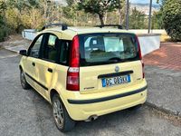 Usata Fiat Panda 2006 Giallo Utilitaria