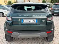 Usata Land Rover Range Rover evoque SE 150 CV (110 kW) 2017 Verde Station wagon