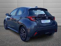 Usata Toyota Yaris Hybrid Trend 116 CV (85 kW) 2022 Grigio Utilitaria