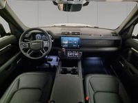 Nuova Land Rover Defender SE Dynamic 200 CV (147 kW) 2026 Santorini black SUV