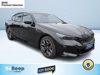 Usata BMW i5 M Sport 442 kW (601 CV) 2024 Nero metallizzato Berlina