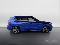 Usata BMW X1 M Sport 2022 Blu SUV