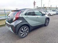 Nuova Toyota Aygo X Trend 72 CV (52 kW) 2025 Verde SUV