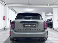 Begagnad Mini John Cooper Works Countryman 306 HK (225 kW) 2021 Grå SUV