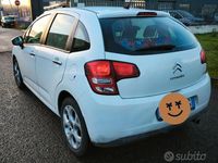 Usata Citroën C3 2012 Bianco Berlina