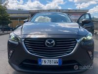 Usata Mazda CX-3 Edition 105 CV (77 kW) 2018 Marrone SUV