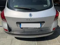 Usata Renault Clio Dynamique 75 CV (55 kW) 2008 Grigio Station wagon