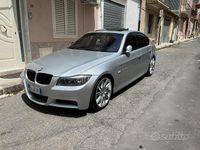 Usata BMW 330 M Sport 231 CV (169 kW) 2006 Grigio Berlina