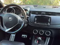 Usata Alfa Romeo Giulietta Quadrifoglio 240 CV (176 kW) 2016 Rosso Utilitaria