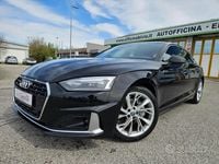 Usata Audi A5 Sportback Advanced Plus 190 CV (139 kW) 2020 Nero Utilitaria