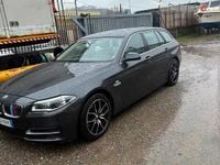 Usata BMW 520 190 CV (139 kW) 2015 Grigio Station wagon