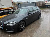 Usata BMW 520 2015 Grigio Station wagon