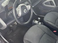 Usata Smart ForTwo Coupé 71 CV (52 kW) 2011 Nero Coupé