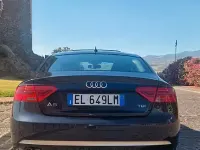 Usata Audi A5 Ambiente 177 CV (130 kW) 2012 Bluazzurro Coupé