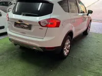 Usata Ford Kuga Titanium 140 CV (102 kW) 2011 Bianco SUV